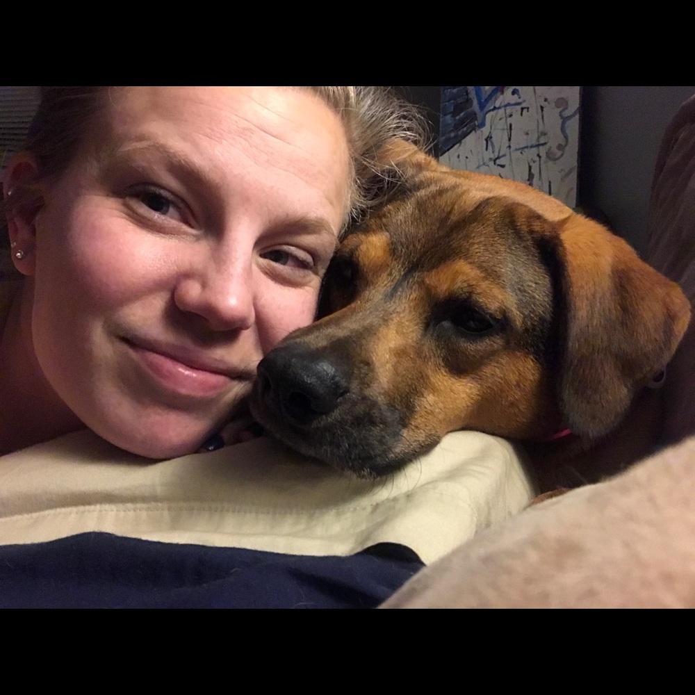 Meet your Posher, Becca